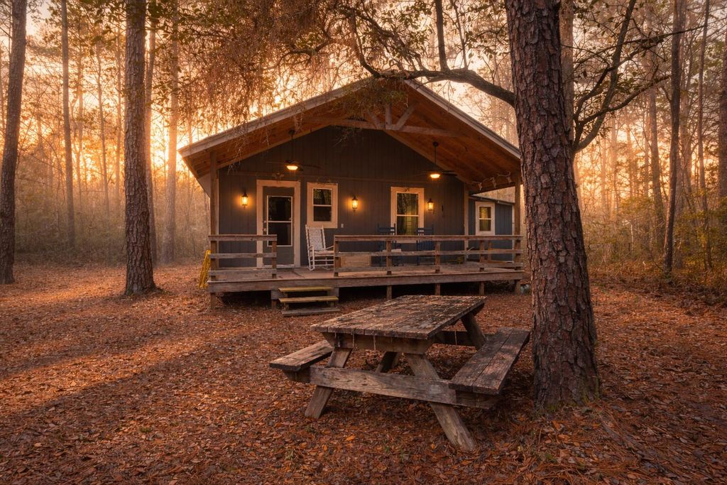 Image 2 of property listing at 9168 Old Georgetown Road, Mcclellanville, SC 29458