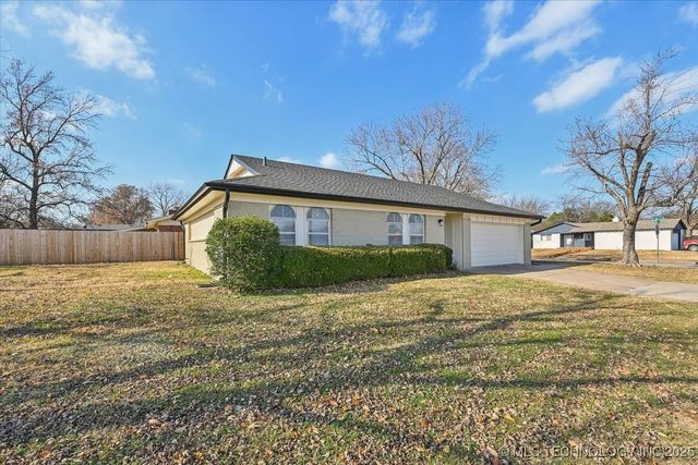 4808 S 87th East Avenue, Tulsa, OK 74145