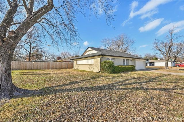 4808 S 87th East Avenue, Tulsa, OK 74145