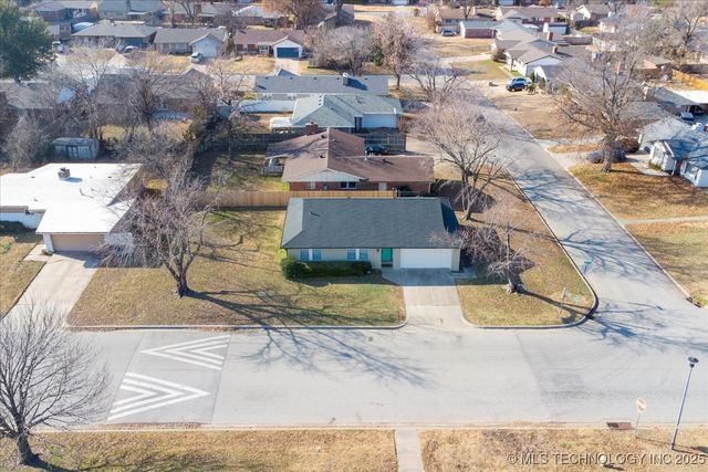 4808 S 87th East Avenue, Tulsa, OK 74145