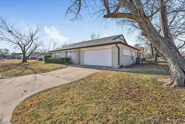 4808 S 87th East Avenue, Tulsa, OK 74145
