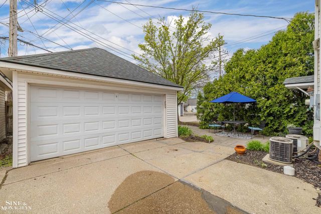1163-1165 Maryland Street, Grosse Pointe Park, MI 48230