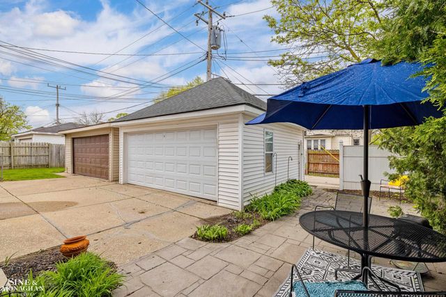 1163-1165 Maryland Street, Grosse Pointe Park, MI 48230
