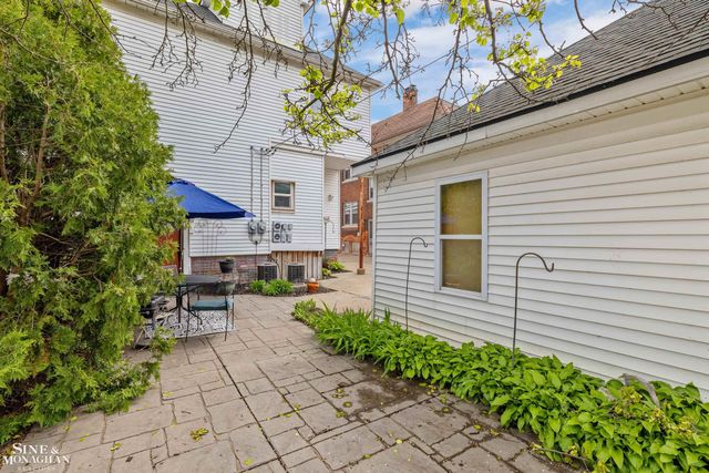 1163-1165 Maryland Street, Grosse Pointe Park, MI 48230