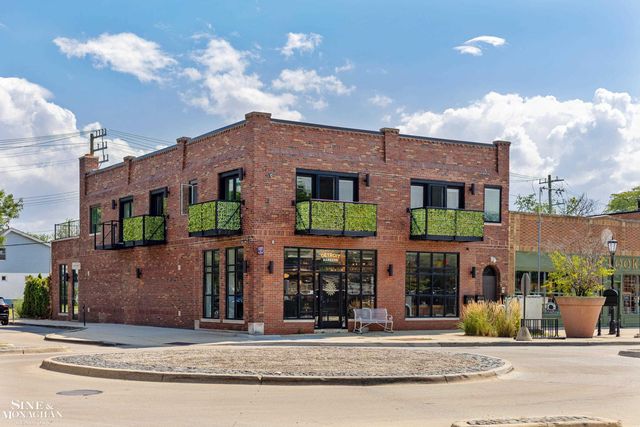 1163-1165 Maryland Street, Grosse Pointe Park, MI 48230