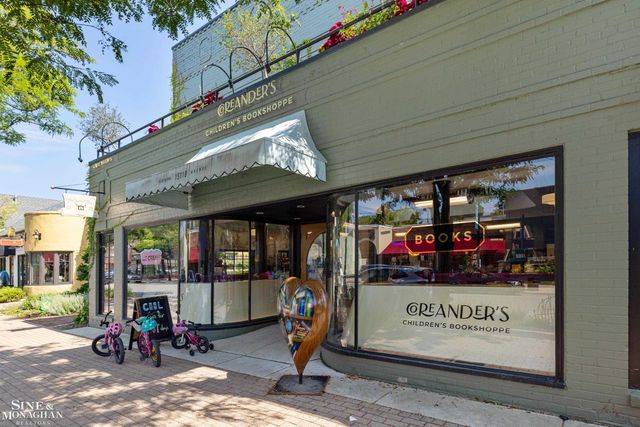 1163-1165 Maryland Street, Grosse Pointe Park, MI 48230