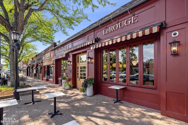 1163-1165 Maryland Street, Grosse Pointe Park, MI 48230