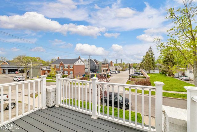 1163-1165 Maryland Street, Grosse Pointe Park, MI 48230