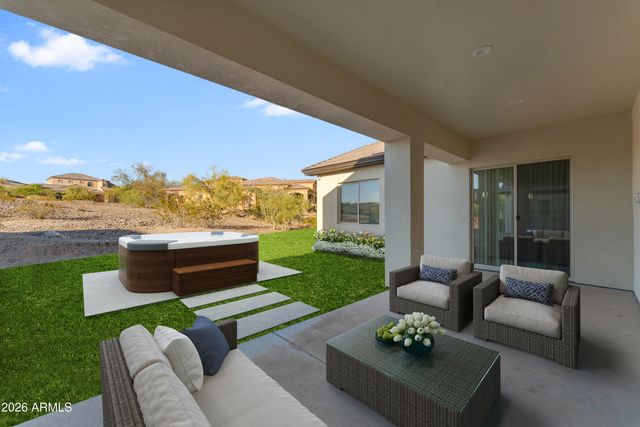 18632 W SANTA IRENE Drive, Goodyear, AZ 85338