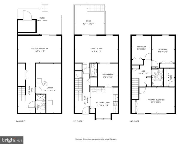 8 FOREST GLEN CT, Reisterstown, MD 21136