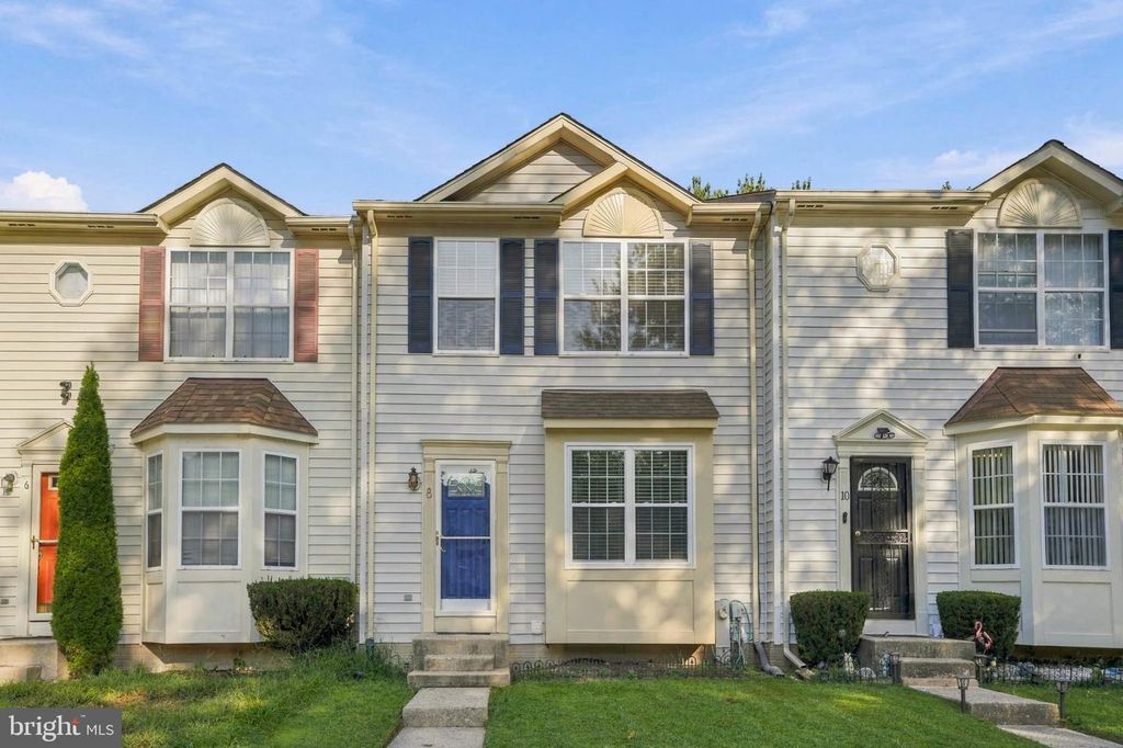 8 FOREST GLEN CT, Reisterstown, MD 21136