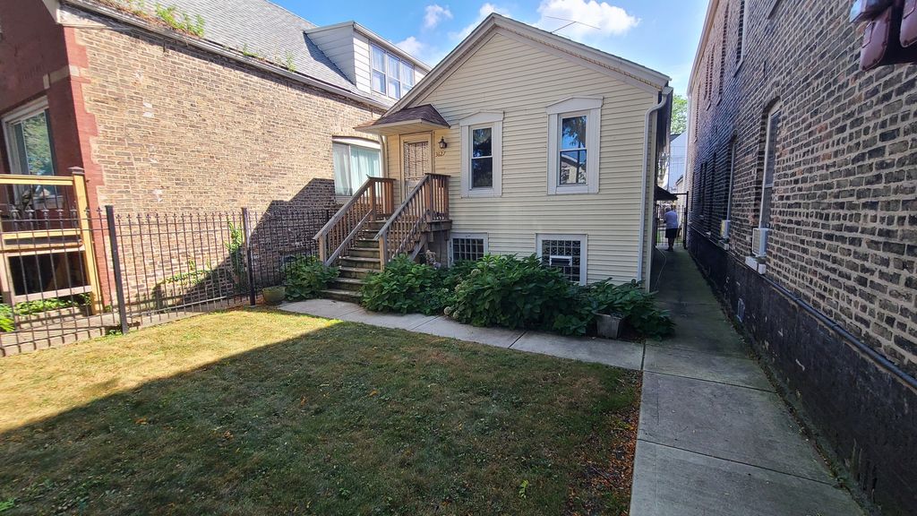 3627 S Damen Avenue, Chicago, IL 60609 — exterior