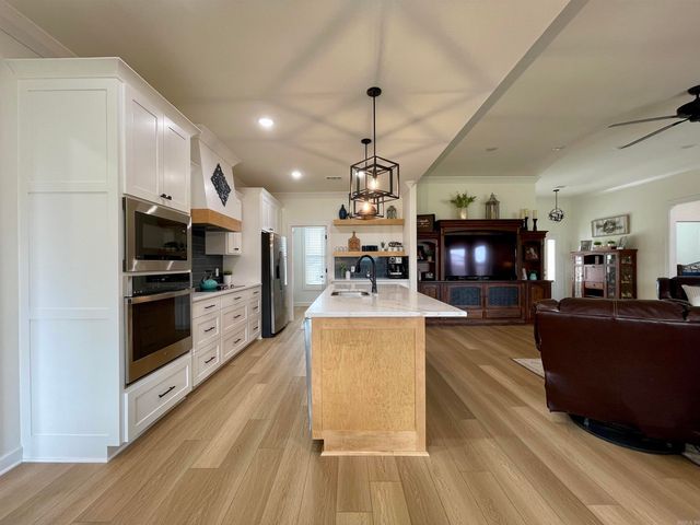 125 Allie Jo Lane, Sheridan, AR 72150