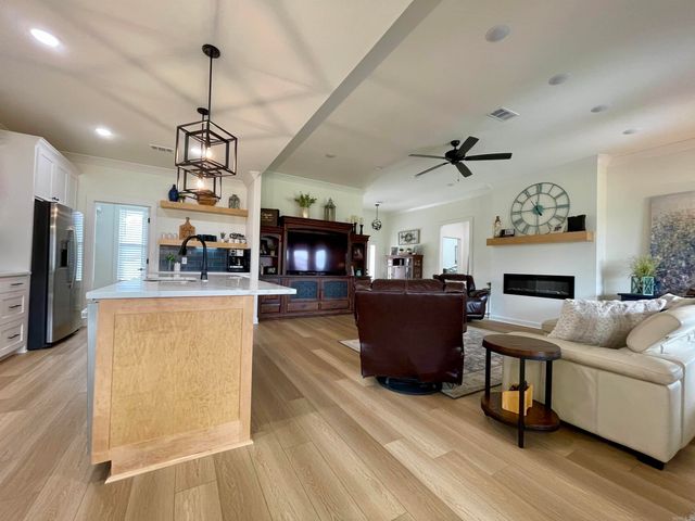 125 Allie Jo Lane, Sheridan, AR 72150