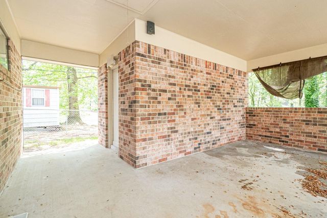 1222 Crestwood Dr., El Dorado, AR 71730