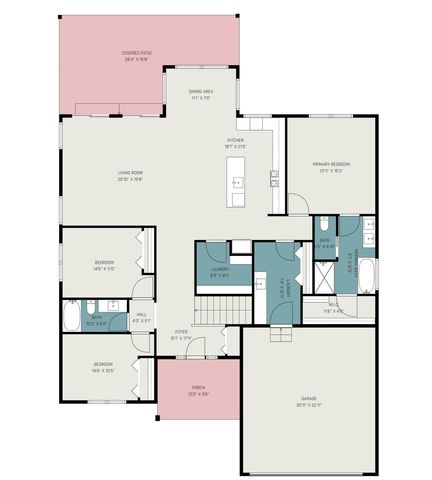 20470 Longboat Court, Bristol, IN 46507
