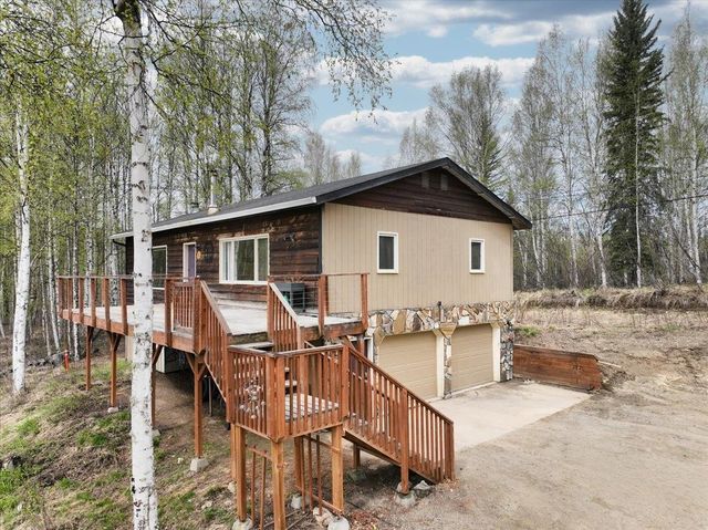 210 EAGLE RIDGE ROAD, Fairbanks, AK 99712
