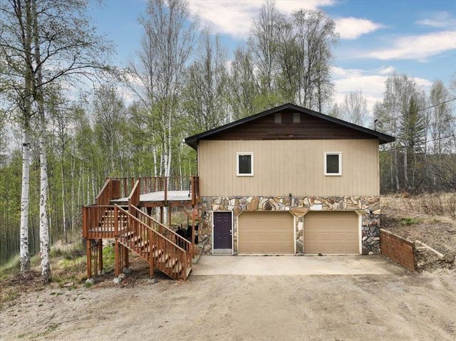 210 EAGLE RIDGE ROAD, Fairbanks, AK 99712
