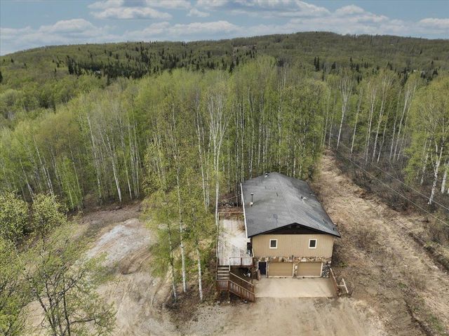 210 EAGLE RIDGE ROAD, Fairbanks, AK 99712