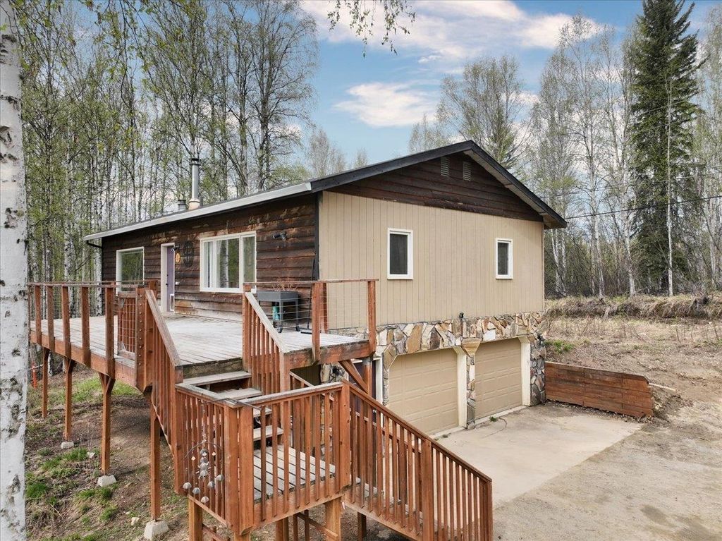 210 EAGLE RIDGE ROAD, Fairbanks, AK 99712