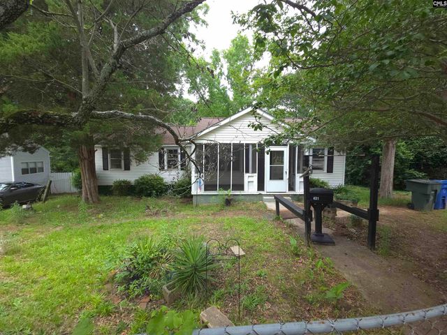 431 Pineneedle Road, Columbia, SC 29203