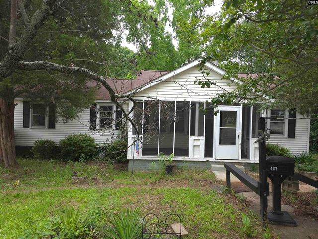 431 Pineneedle Road, Columbia, SC 29203