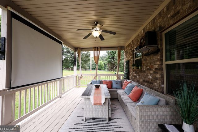 40 Granville Lane, Covington, GA 30016