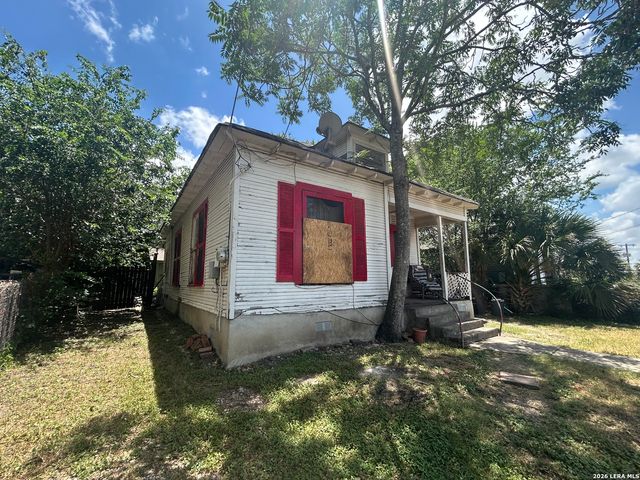 922 DENVER BLVD, San Antonio, TX 78210