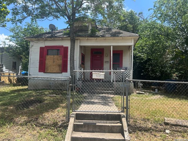 922 DENVER BLVD, San Antonio, TX 78210