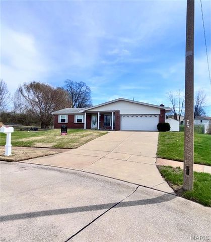 4147 Bain Court Court, Bridgeton, MO 63044