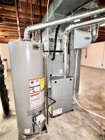 4147 Bain Court Court, Bridgeton, MO 63044