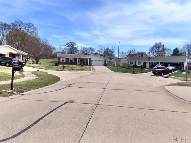 4147 Bain Court Court, Bridgeton, MO 63044