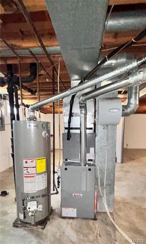 4147 Bain Court Court, Bridgeton, MO 63044