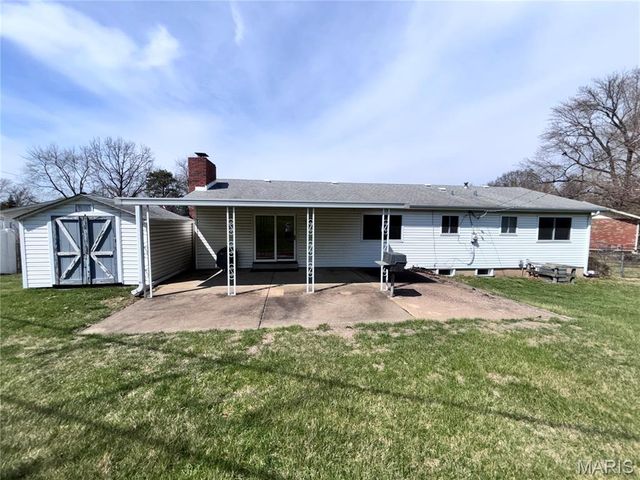 4147 Bain Court Court, Bridgeton, MO 63044