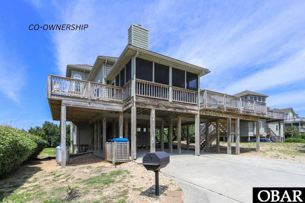 Image 1 of property listing at 102 Ships Watch Drive Lot #1, Duck, NC 27949