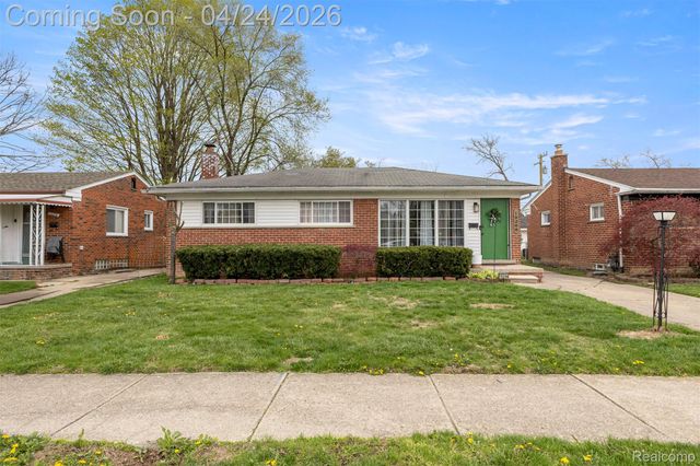 18266 Macarthur Street, Redford Charter Township, MI 48240