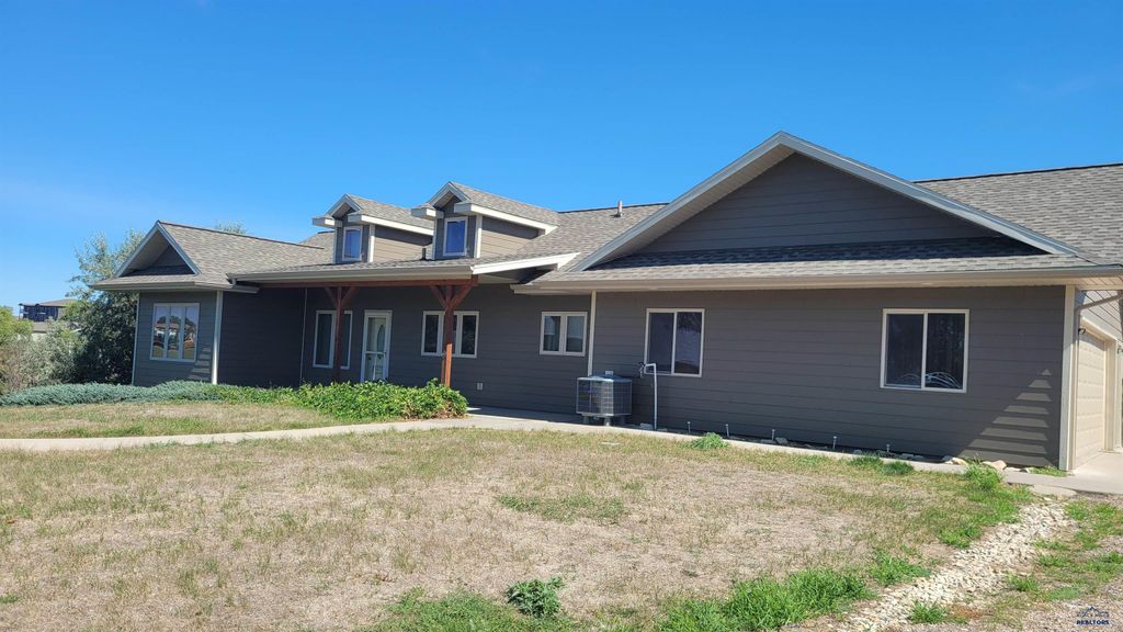 509 TRAIL DR, Box Elder, SD 57719