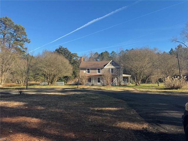 1378 Circle DR, Port Haywood, VA 23138