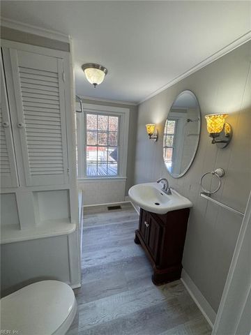 1378 Circle DR, Port Haywood, VA 23138