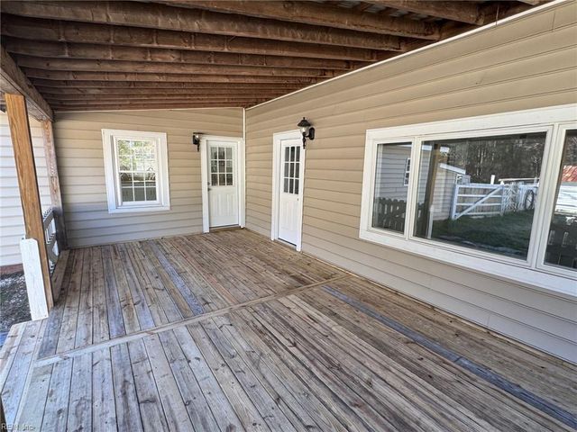 1378 Circle DR, Port Haywood, VA 23138