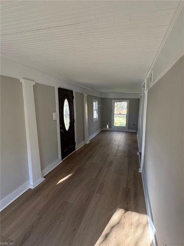 1378 Circle DR, Port Haywood, VA 23138