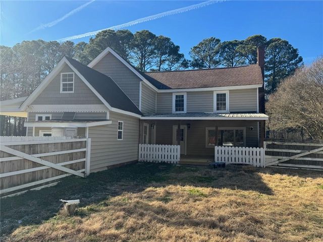 1378 Circle DR, Port Haywood, VA 23138