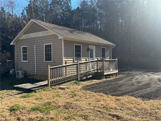 1378 Circle DR, Port Haywood, VA 23138