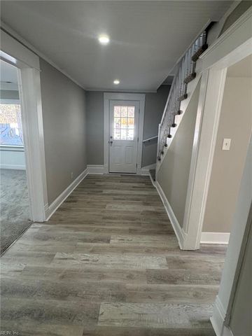 1378 Circle DR, Port Haywood, VA 23138