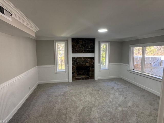 1378 Circle DR, Port Haywood, VA 23138