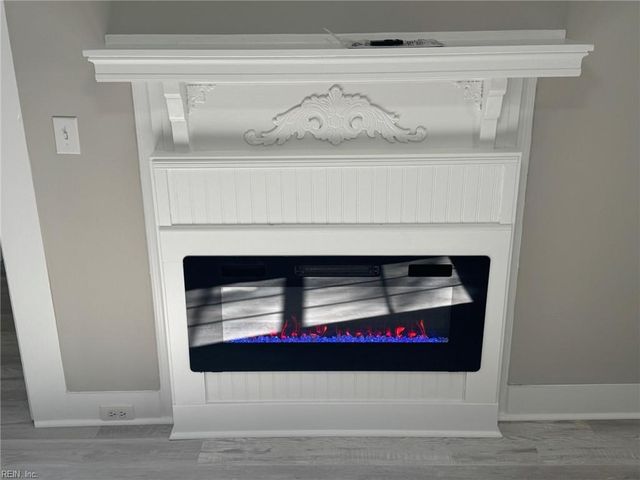 1378 Circle DR, Port Haywood, VA 23138