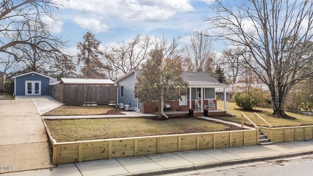 423 S Barbour Street, Clayton, NC 27520