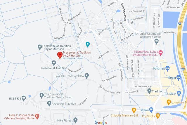 12354 Arabella Drive, Port St. Lucie, FL 34987