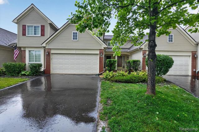 456 Lilly View Court, Howell, MI 48843