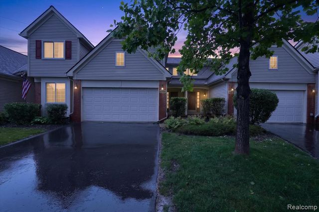 456 Lilly View Court, Howell, MI 48843